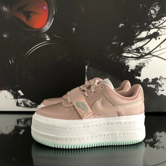 WOMENS NIKE VANDAL SURPRISE 2X PLATFORM SHOES - Picture 3 of 7